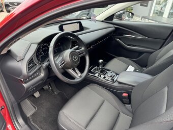 Mazda CX-30 2.0i Skyactive G-150 Homura Ad Full LED Bose - 8