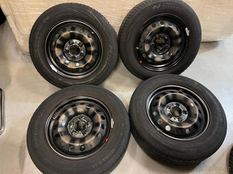 195/65R15 Hyundai Ix20 Kia Venga 6x15 et 48 5x114,3 letní - 8