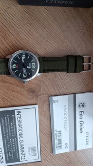 Citizen Sports Eco-Drive BM8470-11EE ✅ záruka✅ - 8