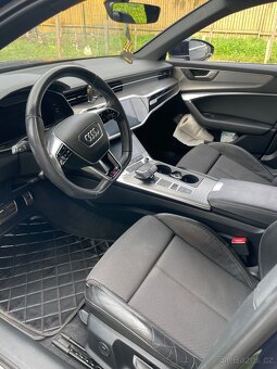 Audi a6 avant 50tdi 210kw 2019 - 8