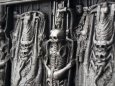 H.R.Giger Li II, alien, AvP, socha, 3D obraz - 8