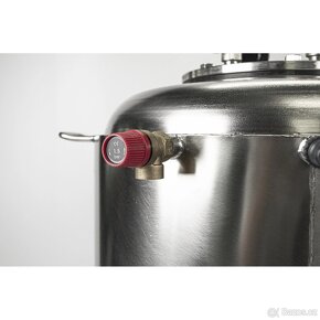 Autokláv A100 Prom 380V vodní chlazení, Sterilizátor - 8