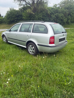 Škoda Octavia 1.9TDI 96KW 1 majitel,tazne,klima aut.COC list - 8