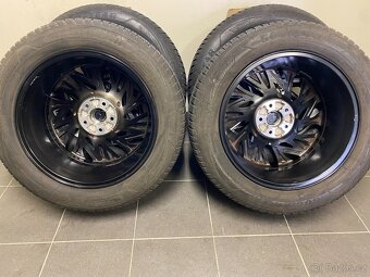 ORIGINAL ALU KOLA HYUNDAI TUCSON 235/55/18 - 8