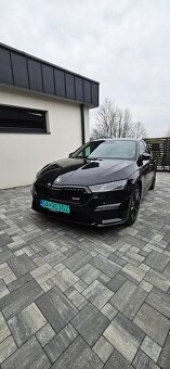 ŠKODA octavia 4 RS iV Hybrid DSG1,4tsi 180kw rok výroby 2020 - 8