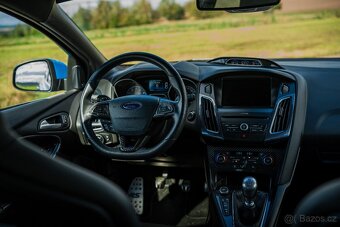 Ford Focus RS - 8
