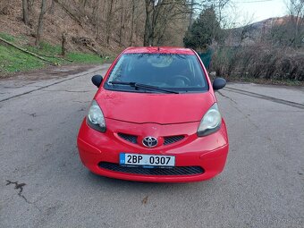 Toyota Aygo 1.0i, 50kw, rok 2006.. - 8