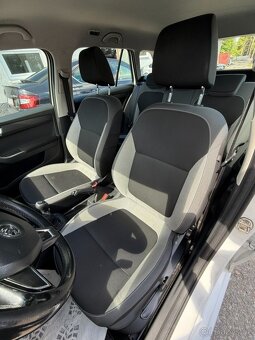 Škoda Fabia III 1.4 TDI 66kw 172 000km ZÁVADA - 8