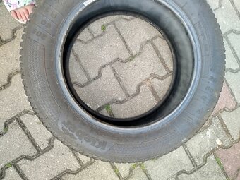 Prodám sadu zimních a letních pneumatik - 8