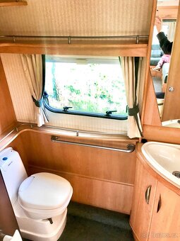 Swift Challenger 520SE - s plnou koupelnou - 8