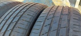 Letní pneu 195/60R16 - 8