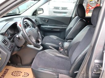 Hyundai Tucson 2.0CRDi 103kW 4x4 TAŽNÉ ČR - 8