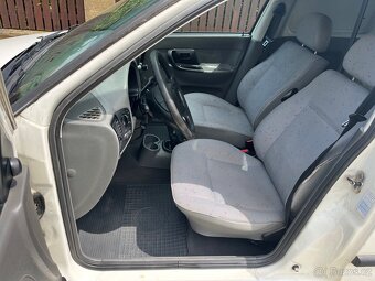 VW Caddy II 1.9 SDI - 8