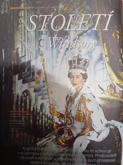 Královna Alžběta II. - 8