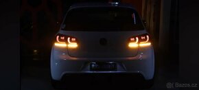 Led světla Golf 6 - 8