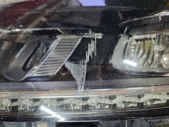 Xenony Led světla i full led Vw passat b8 2014-2019 - 8