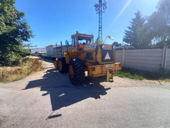 Kolesový nakladač Volvo BM 843 - 8