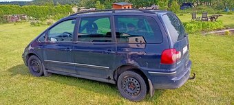 Prodám VW Sharan 1.9TDI - 8
