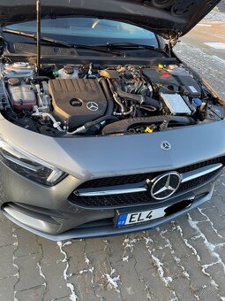 Mercedes A250 plug-in hybrid - 8