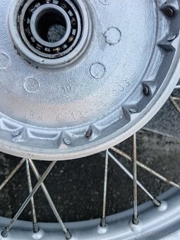 Kolo MZ ts 125 250 - 8