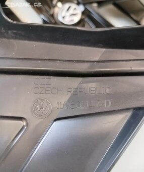 Originální poklice Volkswagen 19" - 8