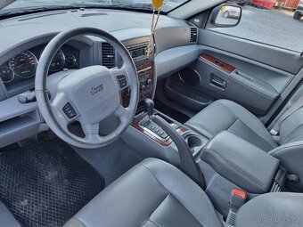 JEEP GRAND CHEROKEE 3.0CRD 160KW R.V.2008 - 8