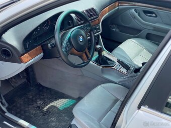 BMW e39 Touring - 8
