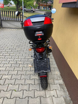 Yamaha XT 125 R - 8