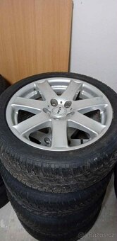 BMW e91 320d 120kw r.v 2007 - 8