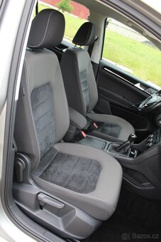 VW Golf Sportsvan 1.4 TSI 92Kw 1.majitel 143000km servis VW - 8