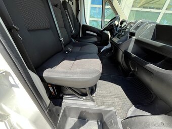 Citroën Jumper L4H2 kamera tažné - 8