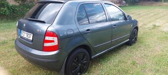 Škoda Fabia facelift 2006 - 8