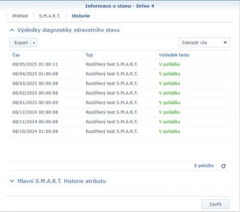 NAS Synology DS411j + 4x2TB HDD - 8