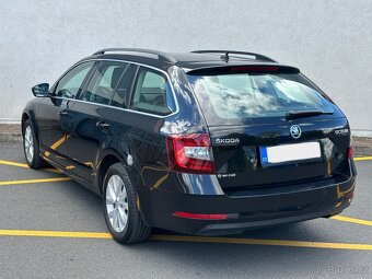 Octavia 2,0tdi,style+,2018,1.maj.Čr,DPH - 8