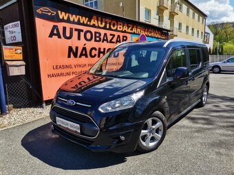 Ford Tourneo Connect 1.5TDci 88kw AUT 7míst Titan. - 8