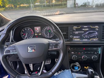 Seat Leon Cupra 2.0 TSi 300 4Drive DSG - 8