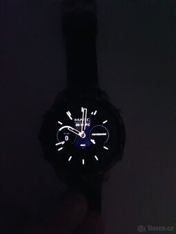 Garmin - MARQ ® Athlete (Gen 2) - Silicone Band - 8