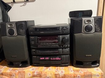 Aiwa CX-ZM2700EZ - 8