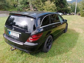 Mercedes Benz R500 LPG - 8