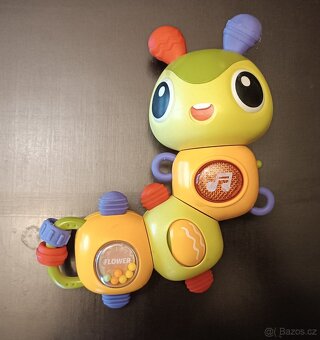 Interaktivní hračky V-Tech a Fisher Price aj. - 8