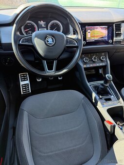 Škoda Kodiaq 1,4Tsi - 8