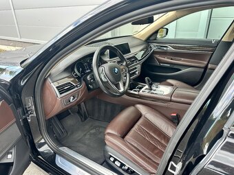 BMW 750i, xDrive, (G11) 2016 - 8