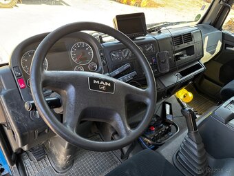 MAN TGL 12.180 + HR - 8