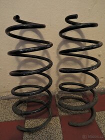 Turbo 2,5tdi, Volvo V70 II CEM, REM, pružiny, disky - 8