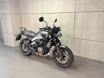 Husqvarna Svartpilen 125 - ČR / 1. MAJ / JEN 1410 KM - 8