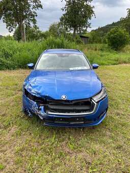 Škoda Octavia IV combi 2.0 TDI VIRTUAL COCPIT - 8