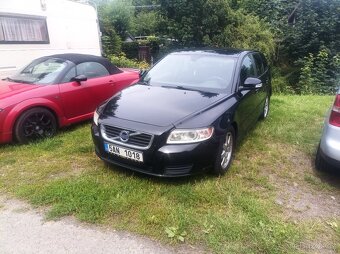 Volvo V50 D2 - 8