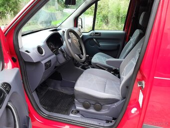 Ford Transit Connect 1.8TDCi 66kW 2009 naj.161tis. NOVÁ STK - 8