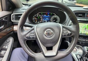 2017 NISSAN MAXIMA PLATINUM - 8