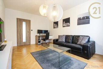 Podnájem bytu 2+1 s balkonem, Ondrouškova, Brno - 8